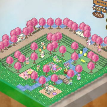 【分享】种草一个开满樱花的公园～