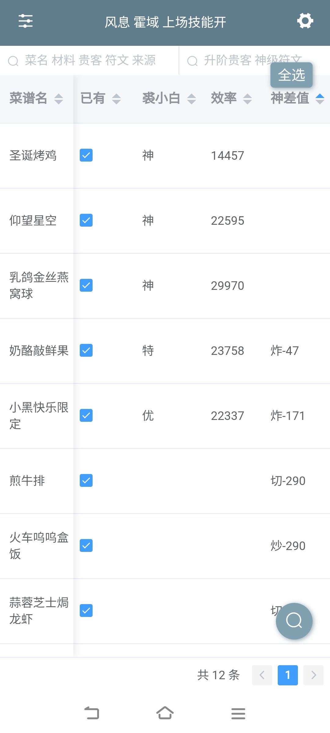 裘小白修炼截图