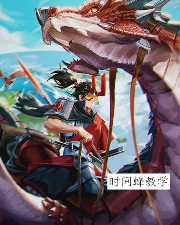 游戏理解:以时间蜂为例