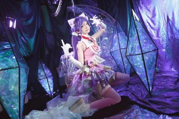 《lovelive》东条希cosplay