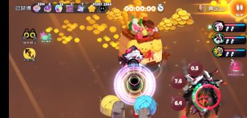 第21天萌新SSS黄金山低配2200+果冻！