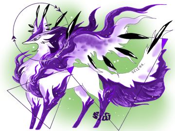 紫枝神树狐·INF