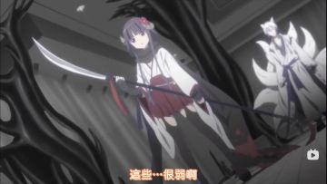 凛凛蝶cosԅ(¯﹃¯ԅ)