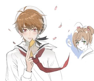 【同人搬运】蕴藏着黑暗力量的钥匙啊٩( ö̆ ) و