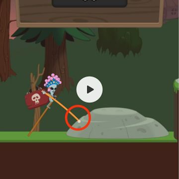 山丘之王前两关200米攻略（文字版）