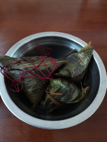 【夏尔莫里斯】端午纪事（端午不快乐）