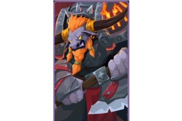 【火系攻略】——风怒酋长