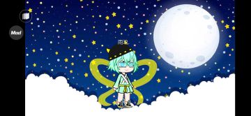 @雨玖，雨玖的人物预设已完成