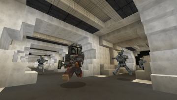 [Minecraft.net | MINECRAFT BUILDS] 庆祝星球大战的一切！