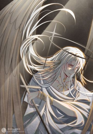 【同人搬运】天使为你祷告