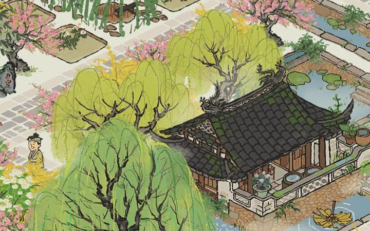 【扬州】烟花三月-视频截图