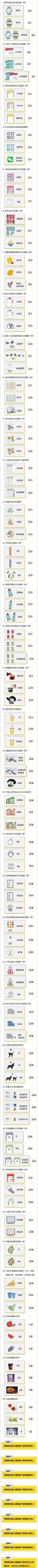 闲暇之余,做一个生活小测试吧截图
