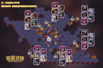 【攻略君】恶魔火魔赏金试炼懒人图