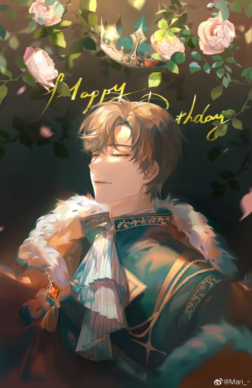 【同人搬运】左然0426生日快乐