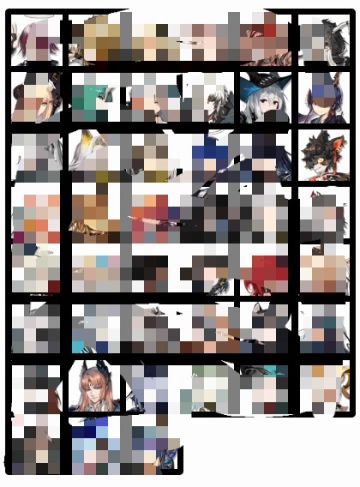 对于新手的干员培养指导