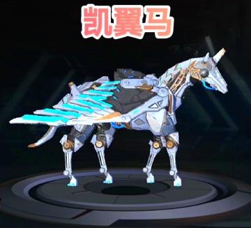 [幸存者联盟]宠物篇（七）凯翼马合成办法