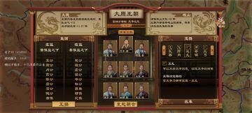 王朝系统基础知识