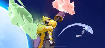 最强复活大姐姐—咲耶兽