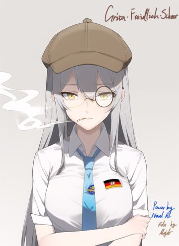 巨型联合同人创作•Alternative History•再创作：余烬新火X千禧阴影