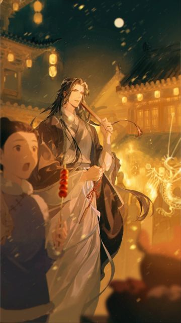 壁纸（云贺野）