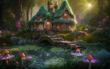 第二章：森林与德鲁伊(IV)