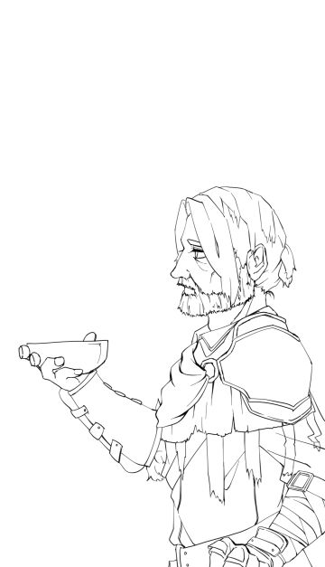 主角团摸鱼一则