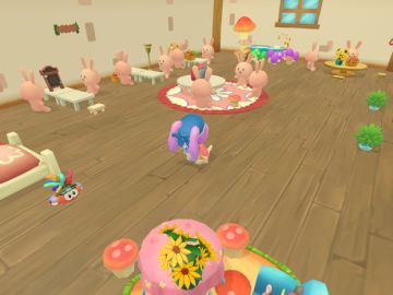 娃娃机不完全攻略：兔子【日更，直到兔兔溢出或弃坑】