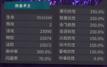 S6炼金术士【萌新终于打过去了！】