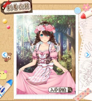 衣装合成（2023.2）