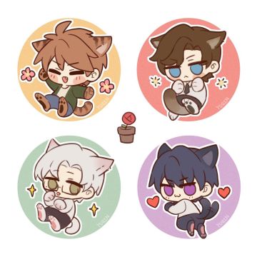 【同人搬运】快乐的一家人