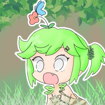 树桩（说起来这个树桩叫啥来着）