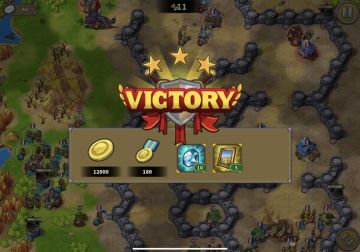 富热尔城堡-11回合-三弓指