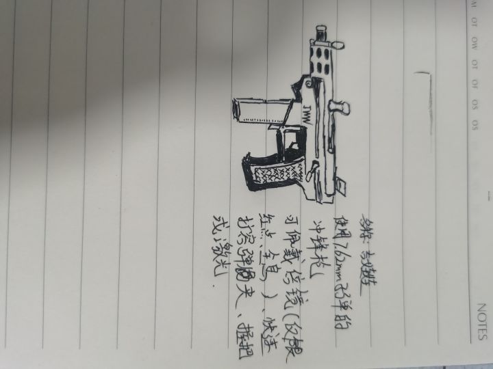 冲锋枪,吉娃娃截图