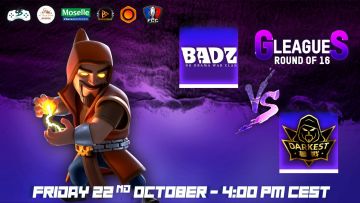 【赛事】French Clash Cup🏆