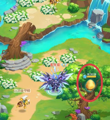 稀有精灵获取方式