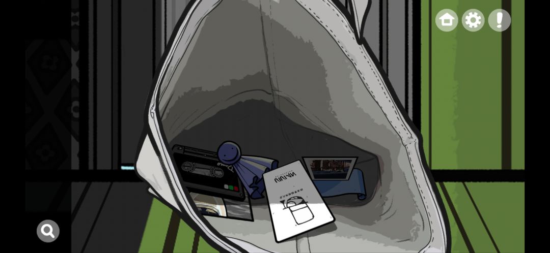 关于游戏剧情的推理，含剧透（我所想到的）截图