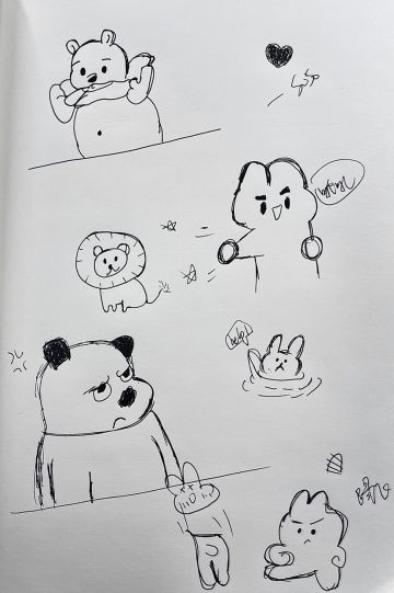 求夸奖求表扬求关注