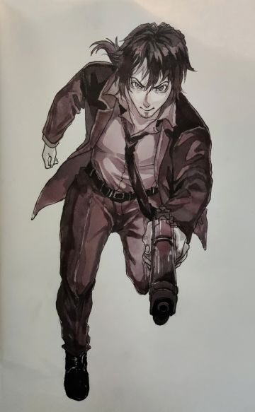 【同人】画了姜组长！