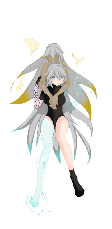 新人物角色预览——林盏·ORI