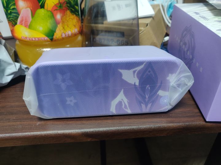 天猫精灵刻晴截图