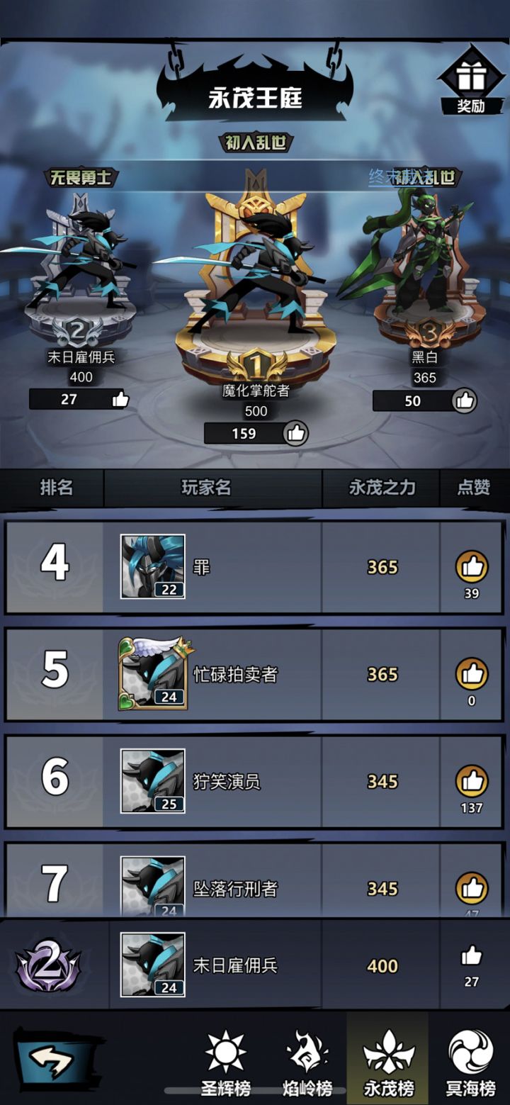 豹子头抽啥都是永茂。。截图
