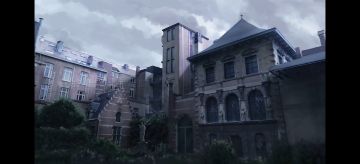 【【剧情活动预告】| 不请自来的圣诞嘉宾】