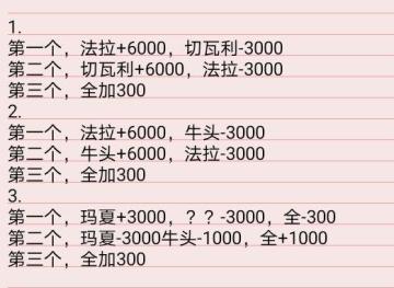 关于诸神皇冠那些“没用”回答