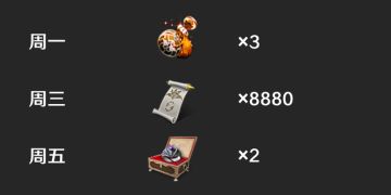 【限时活动合集-3月第4周】海量奖励轻松得