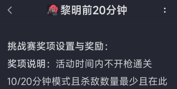 关于和平大使挑战赛