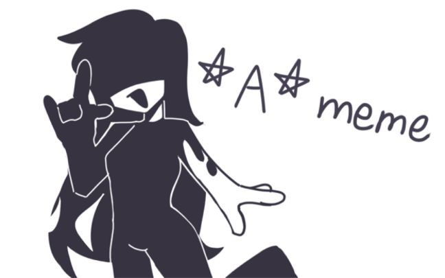 【幽灵事务所/meme】☆A☆meme截图