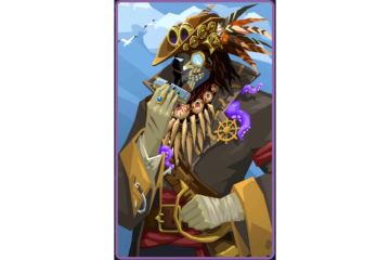 【水系攻略】——鹰眼船长