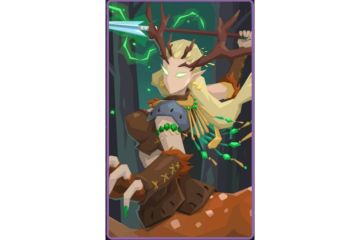 【木系攻略】——林荫使者