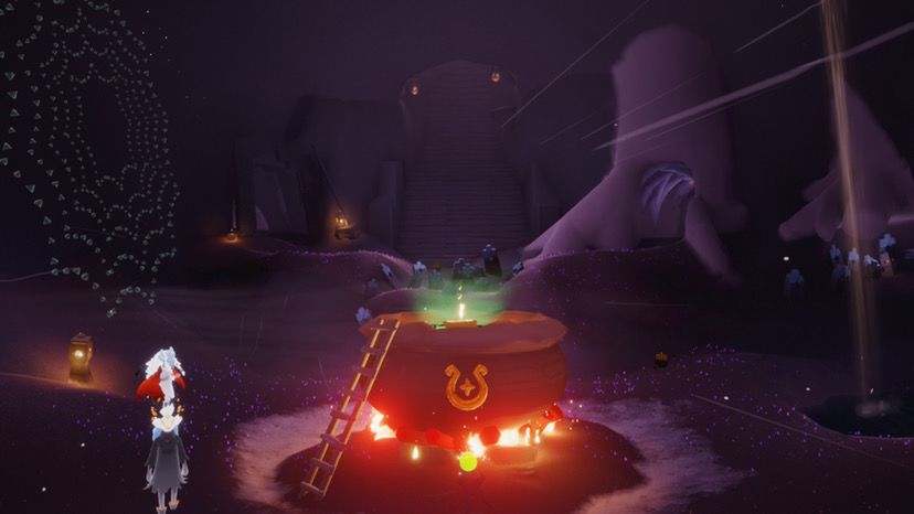 🎃速看万圣节全攻略！超绝心动的绝美蛇发&枯枝角限时上线截图