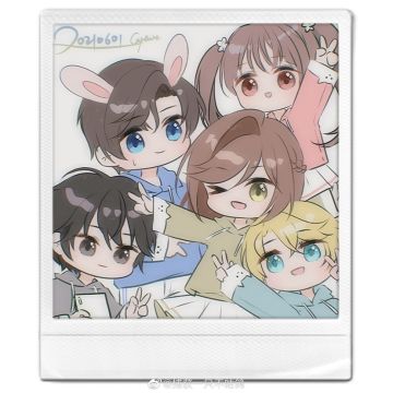 【同人搬运】六一快乐